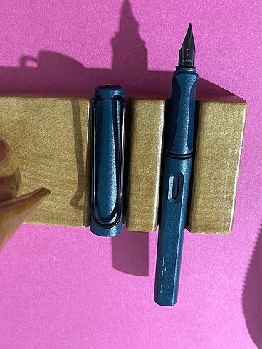 Lamy petrol dolma kalem