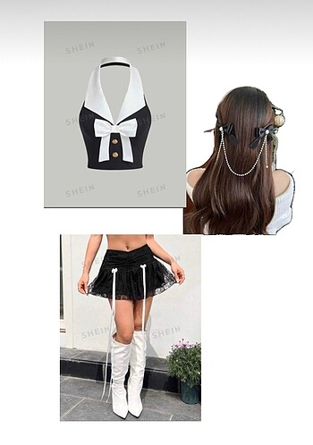Korean Style Stil Önerisi