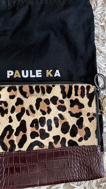 Paule Ka İthal Paule Ka Çanta