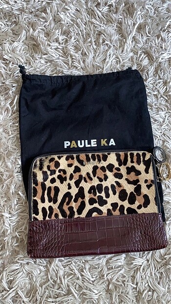 İthal Paule Ka Çanta