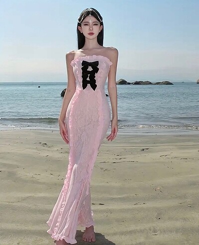 s Beden Y2k Coquette Lila Fiyonklu Prenses Pinterest Elbise