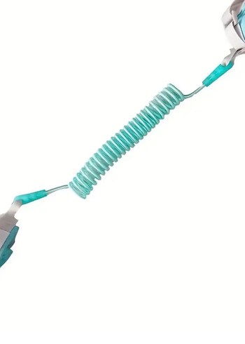 Kilitli Anti Kaybolma Önleyici Ebeveyn Çocuk Bağlayıcı Bileklik - Görsel 5