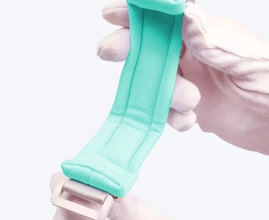 Kilitli Anti Kaybolma Önleyici Ebeveyn Çocuk Bağlayıcı Bileklik - Görsel 4