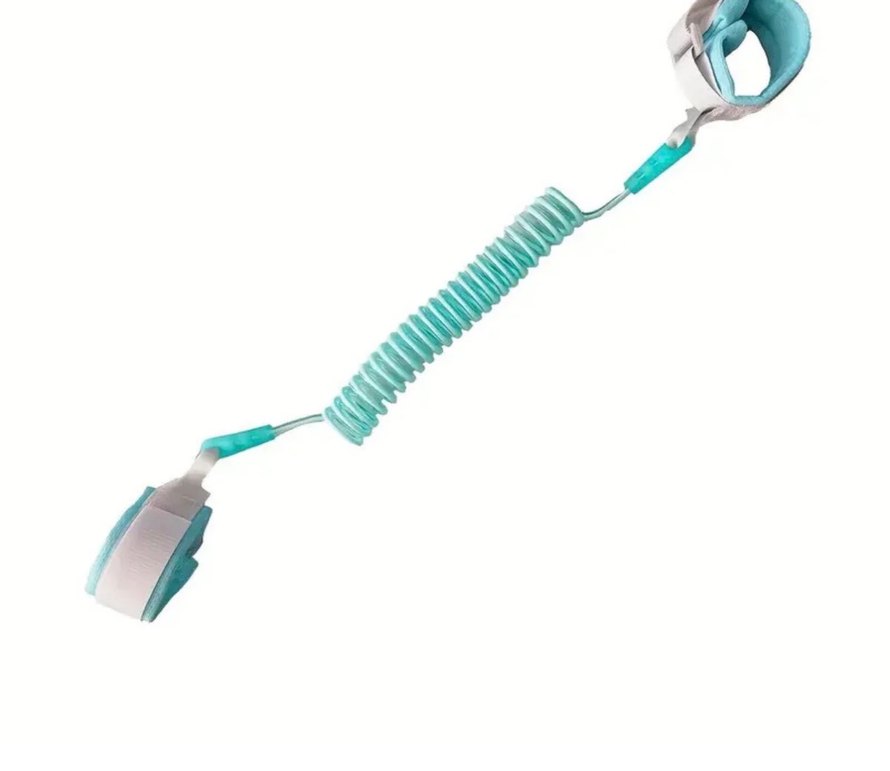 Kilitli Anti Kaybolma Önleyici Ebeveyn Çocuk Bağlayıcı Bileklik - Görsel 5