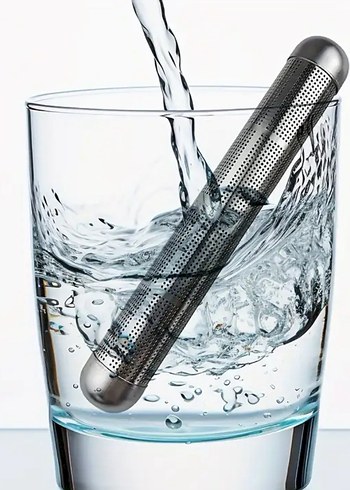 Paslanmaz Çelik Su Arıtıcı Çubuk - Görsel 9