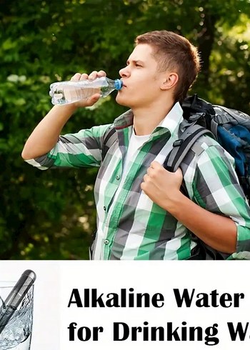 Paslanmaz Çelik Su Arıtıcı Çubuk - Görsel 6