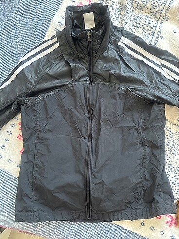 Adidas ince ceket/hırka