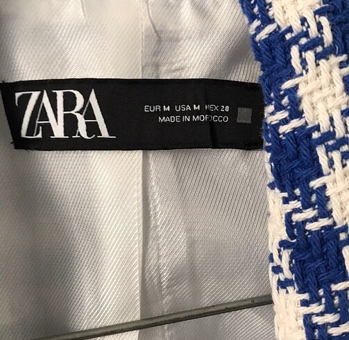 Zara Zara blazer ceket