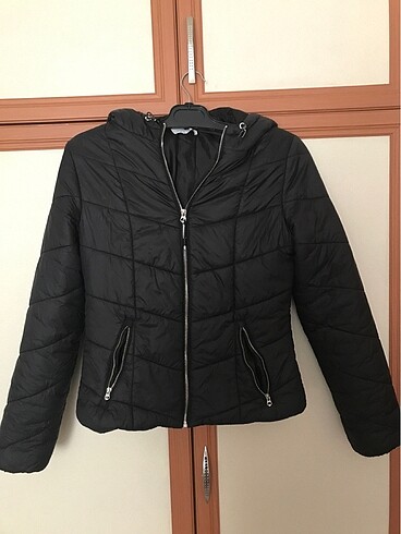 Bershka şişme mont
