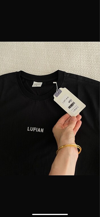 l Beden LUFİAN TİŞÖRT