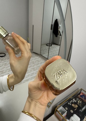 Zara Nude Bouquet Intense - Görsel 2