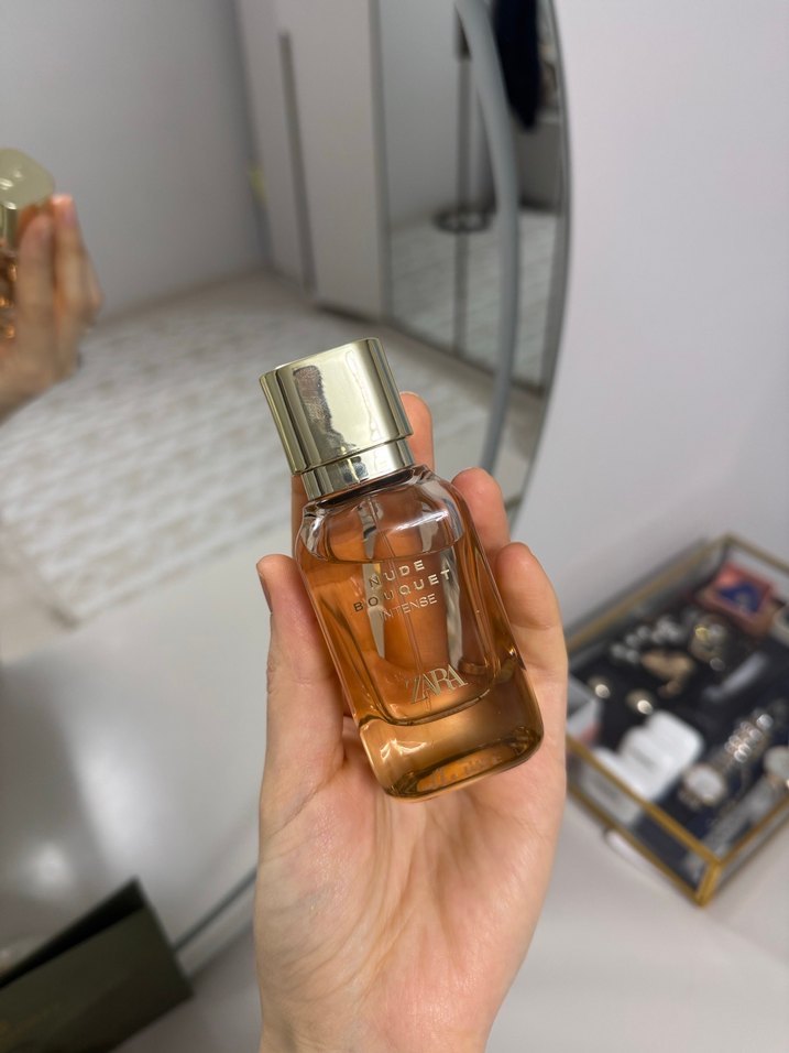 Zara Nude Bouquet Intense - Görsel 3