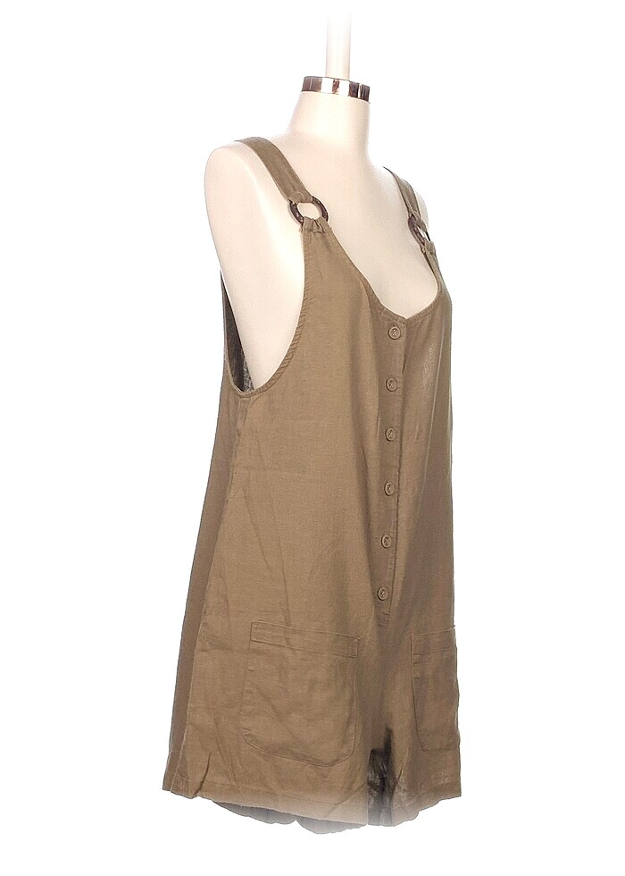 Koton Kısa Tulum %70 İndirimli. - Görsel 2