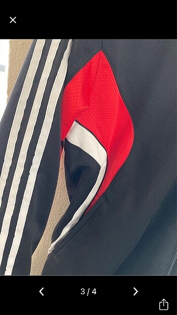 l Beden adidas hırka
