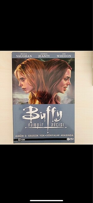 Buffy Vampir Avcısı Bölüm 2