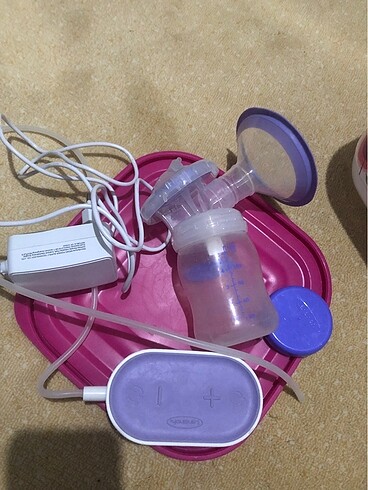 Elektronik süt sağma makinası - Görsel 2