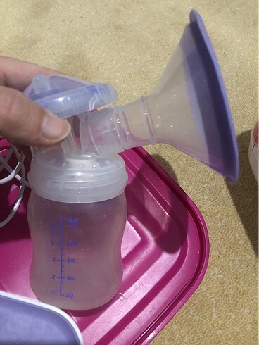 Elektronik süt sağma makinası - Görsel 4