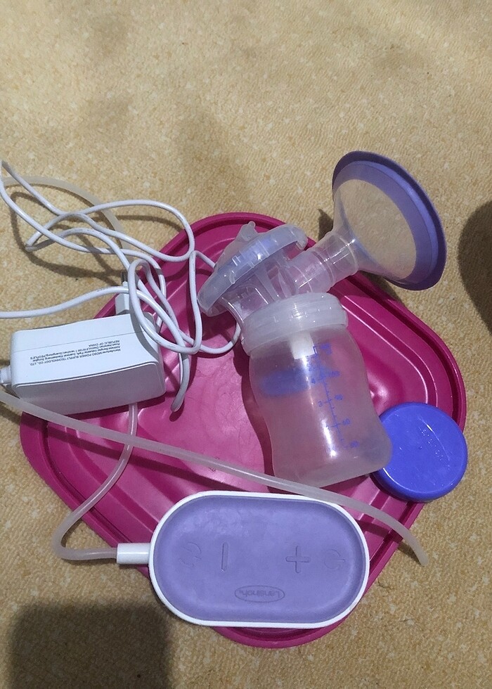 Elektronik süt sağma makinası - Görsel 2