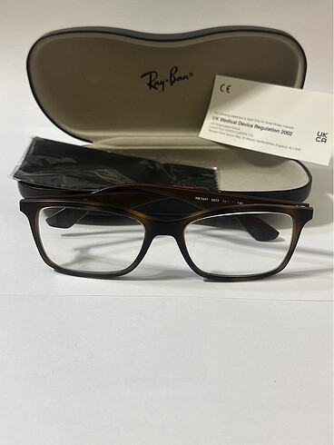 RAYBAN OPTİK GÖZLÜK