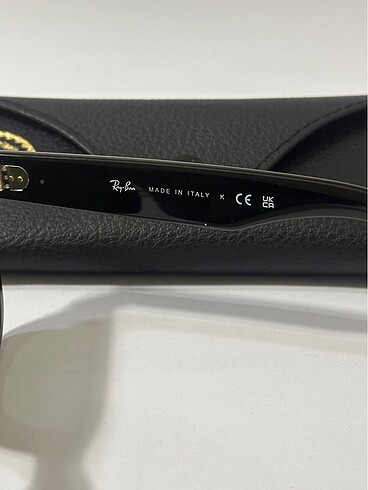 Beden RAYBAN MEGA WAYFARER