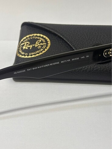 Ray Ban RAYBAN MEGA WAYFARER