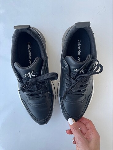 38 Beden Calvin Klein