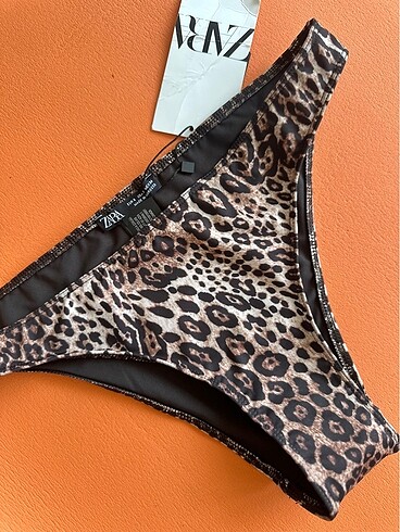 Zara Sıfır bikini altı