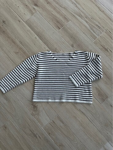 xs Beden Crop triko