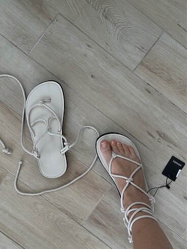 Oysho Oysho sandalet