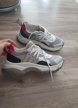 Hotic sneaker spor ayakkabı 