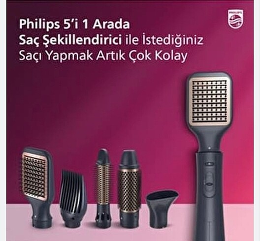 Saç şekillendirici