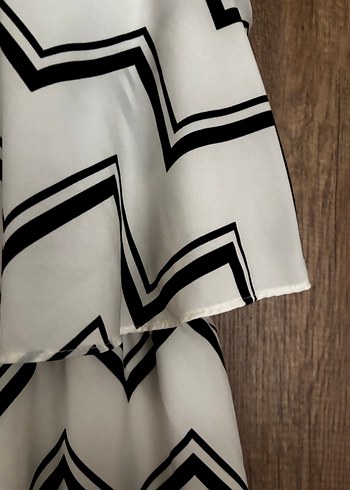 Az kullanılmış temiz Askılı Mini Elbise - Görsel 3