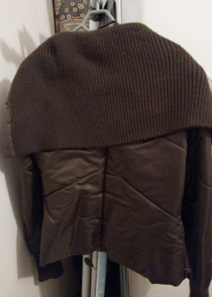 Kısa mont - Görsel 2