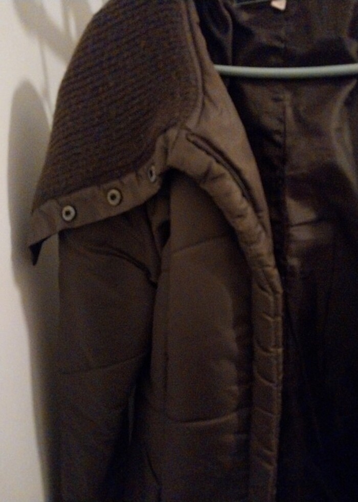 Kısa mont - Görsel 4