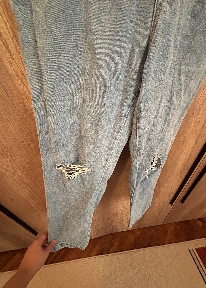 Kot salopet - Görsel 3