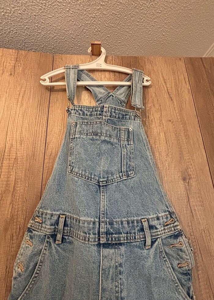 Kot salopet - Görsel 2