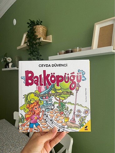 Çocuk kitabı