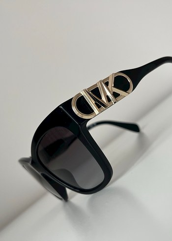 Michael Kors Siyah Tokalı Kadın Güneş Gözlüğü - Görsel 5