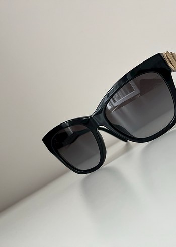 Michael Kors Siyah Tokalı Kadın Güneş Gözlüğü - Görsel 2