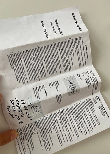 Michael Kors Siyah Tokalı Kadın Güneş Gözlüğü - Görsel 7