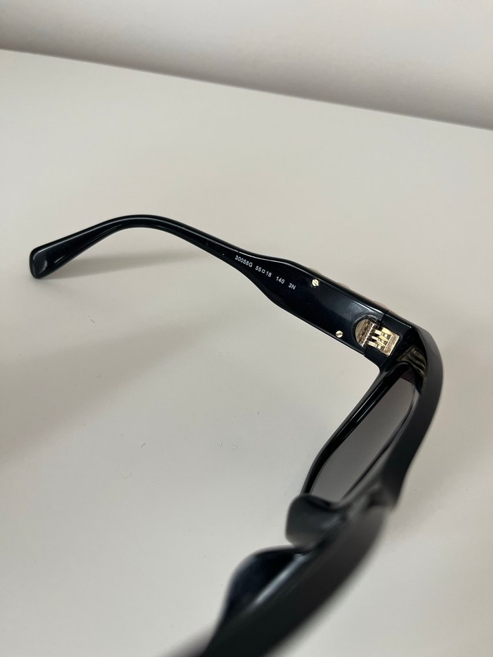 Michael Kors Siyah Tokalı Kadın Güneş Gözlüğü - Görsel 3