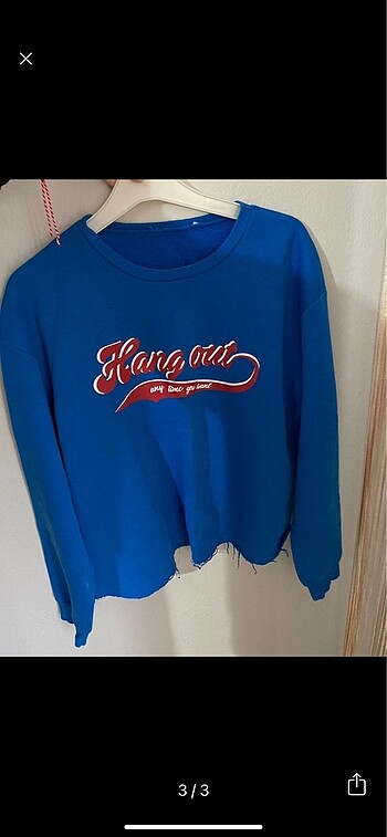 Sweatshirt