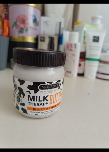 Morfose Milk Therapy Butter Kadın Nemlendirici