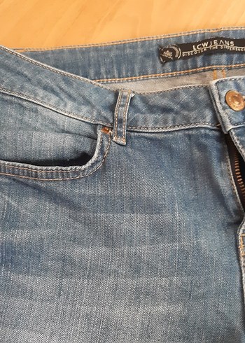 36 Beden lacivert Renk Kadın kot Mini Şort