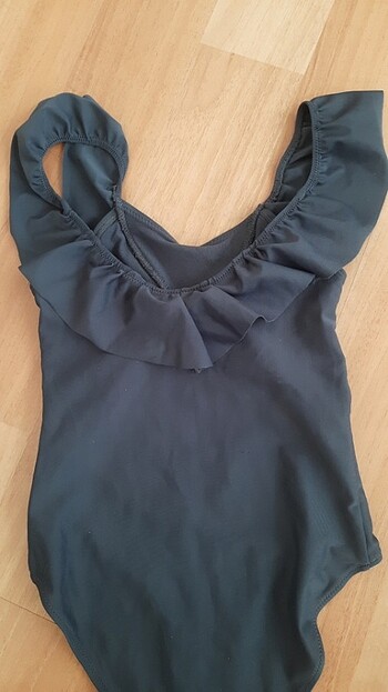 5 Yaş Beden gri Renk H&M çocuk mayosu
