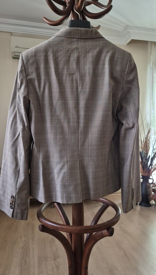 Beymen bejEkose Klasik Blazer Ceket — görsel 4/5
