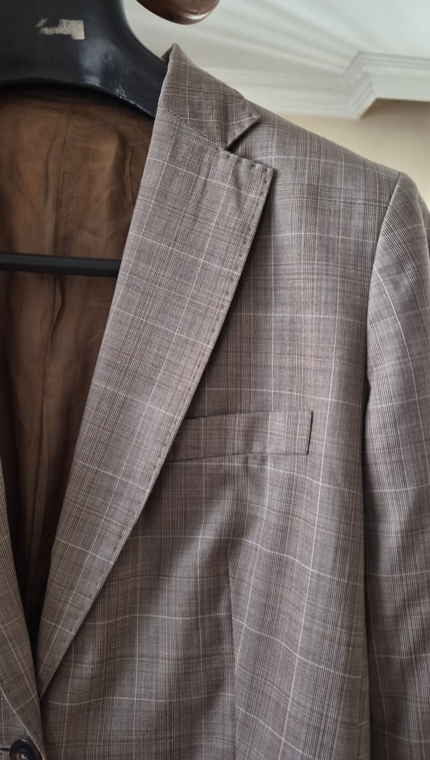 Beymen bejEkose Klasik Blazer Ceket — görsel 2/5