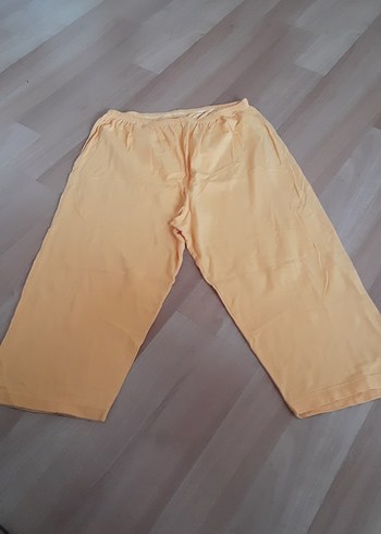 44 Beden Kısa Boy Bohem Kadın Pijama Takımı