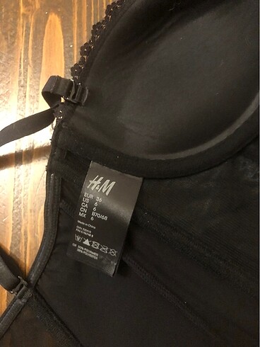 xs Beden H&m büstiyer