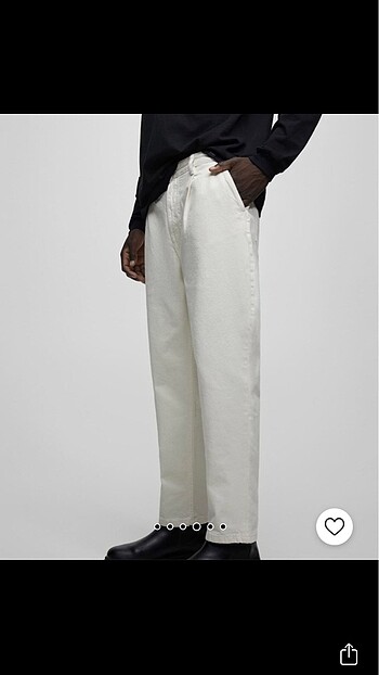 Pull and Bear Pull&bear kot pantolon